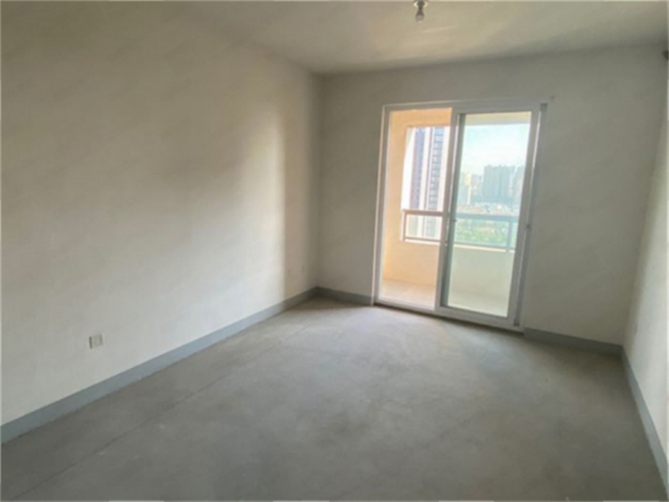 新城香溢紫郡 3室2厅1卫 96m&sup2;