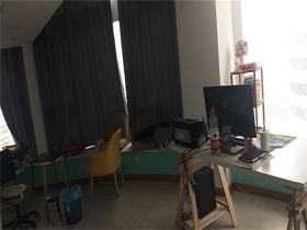 中南世纪城 1室厅卫 58m&sup2;