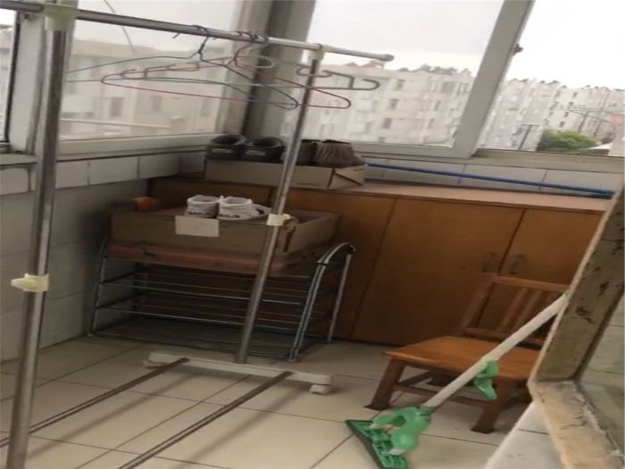 富新社区 1室1厅1卫 43m&sup2;