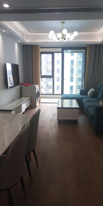 春风南岸西园 3室2厅1卫 96m&sup2;