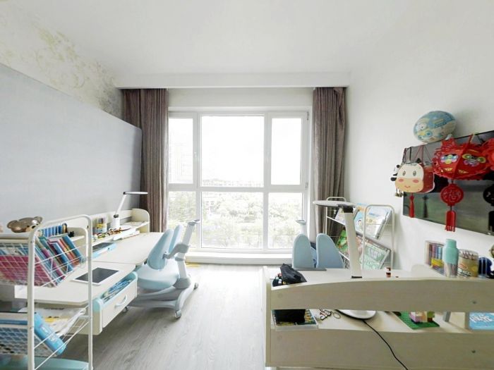 南通橡树湾 4室2厅2卫 142m&sup2;
