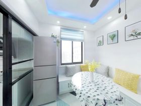 人民西路20号 2室1厅1卫 55.00m²