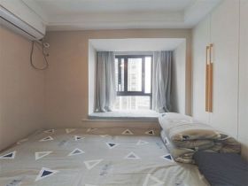 新城香溢紫郡 3室1厅2卫 98.7m&sup2;