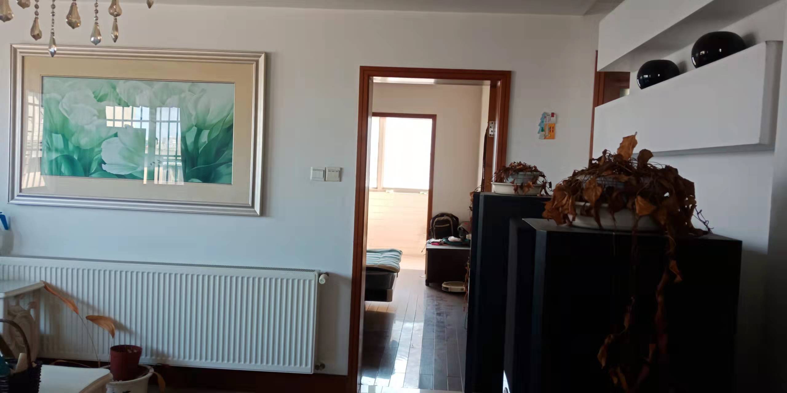莲花苑 4室2厅1卫 139m&sup2;