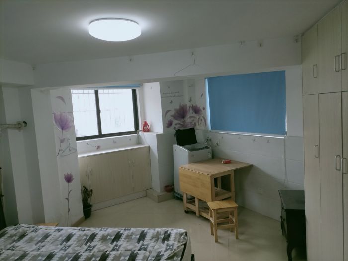 帝奥北城名郡二期 1室厅1卫 40m&sup2;