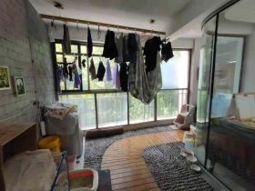 优山美地花园南区 4室2厅2卫 168.00m&sup2;
