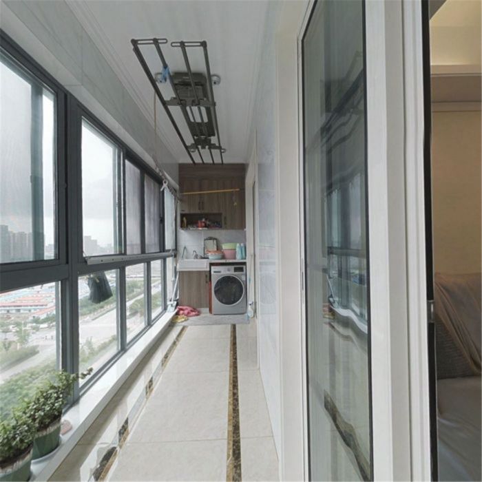 中南漫悦湾 4室2厅2卫 164.00m&sup2;