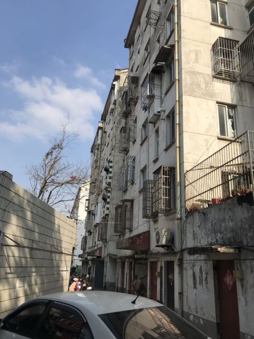 外滩小区 1室1厅1卫 67m&sup2;