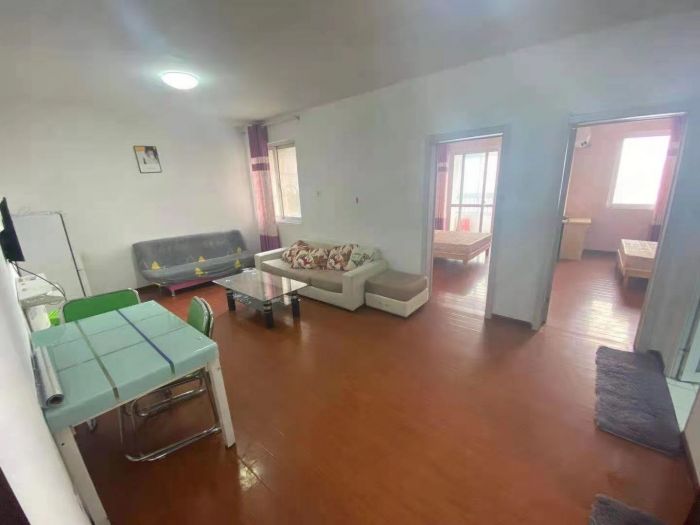 紫东南苑 2室2厅1卫 96m&sup2;