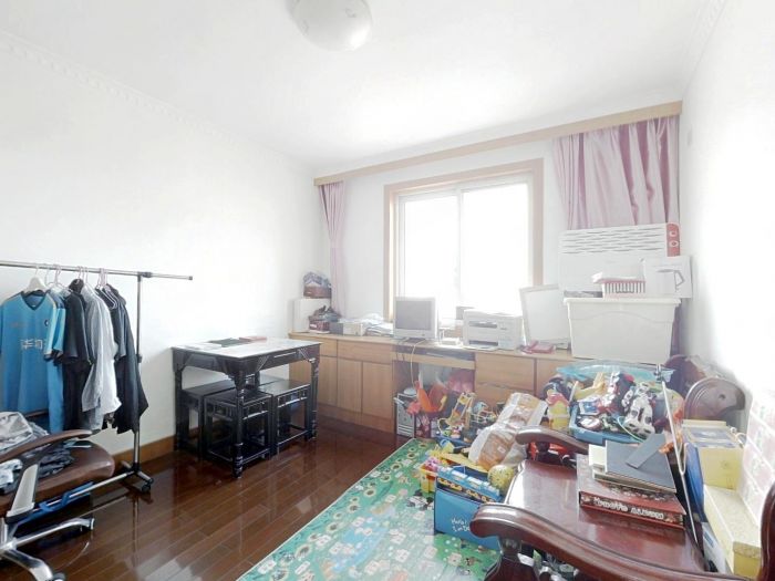 越江新村 3室2厅1卫 124.88m&sup2;
