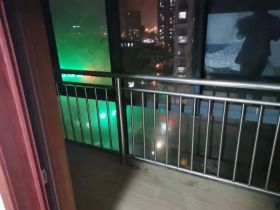 金海岸国际广场 2室1厅1卫 60m&sup2;