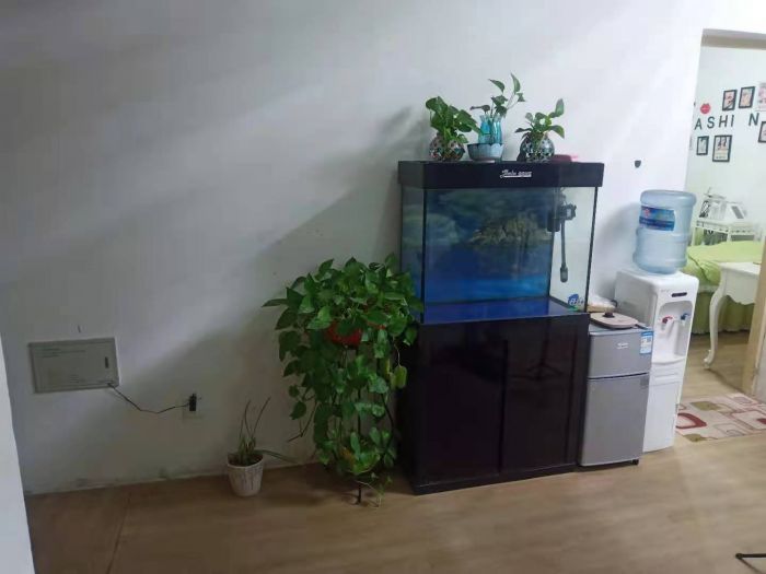 融悦华庭 2室1厅1卫 85m&sup2;