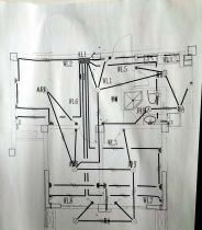 幸福锦园 2室2厅1卫 86.88m&sup2;