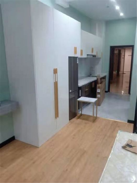圆融堤调 1室1厅1卫 55.44m&sup2;