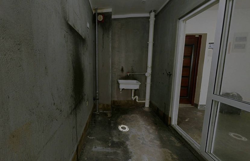 江景苑小区 2室1厅1卫 89m&sup2;