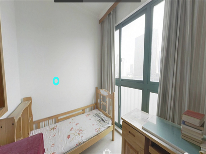新城小区 4室3厅2卫 216m&sup2;