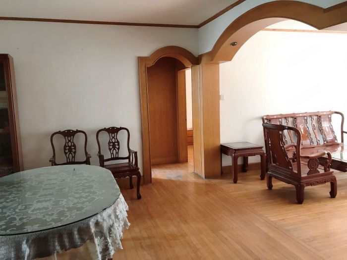 虹桥东村 3室2厅1卫 115m&sup2;