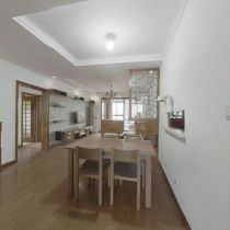 景华城 3室2厅2卫 120.6m&sup2;