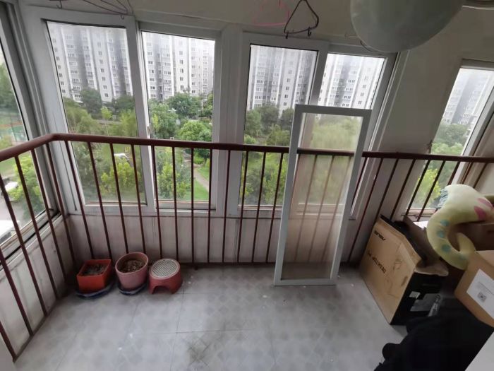 新港花苑 4室2厅2卫 106.5m&sup2;