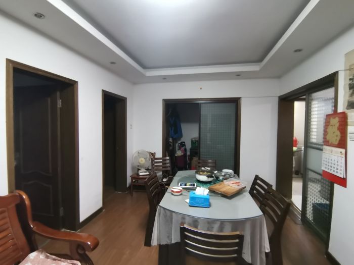 天都花苑 2室2厅1卫 102.21m&sup2;