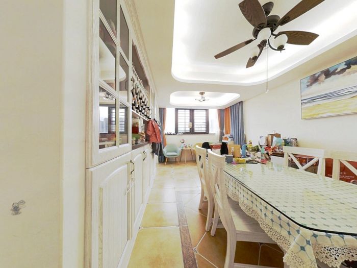 御景澜庭 4室2厅2卫 131.11m&sup2;