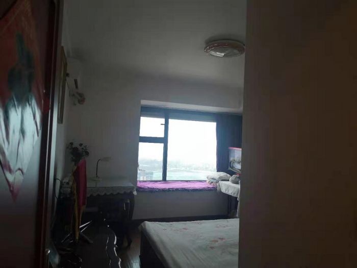 万达华府 2室2厅1卫 108m&sup2;