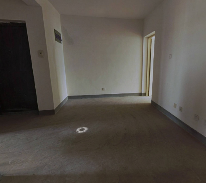 怡和尊庭 1室1厅1卫 56.5m&sup2;
