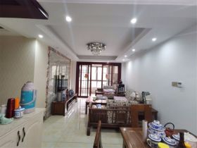 万濠星城 3室2厅1卫 99m&sup2;