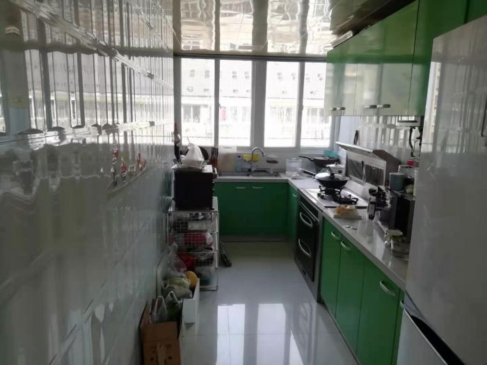 外滩北苑 5室3厅1卫 107m&sup2;
