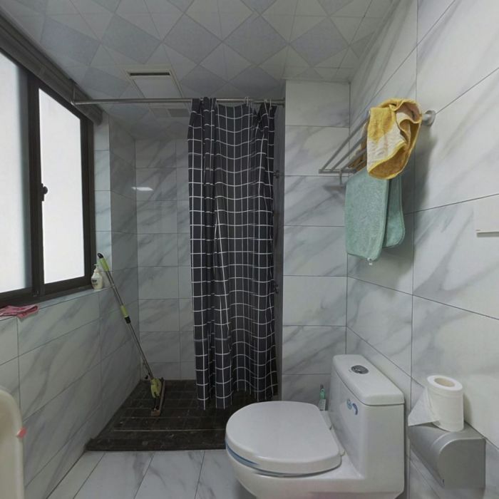 万濠星城 3室2厅1卫 99m&sup2;