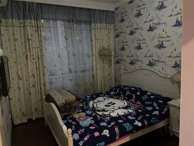 华强城 3室2厅1卫 125m&sup2;