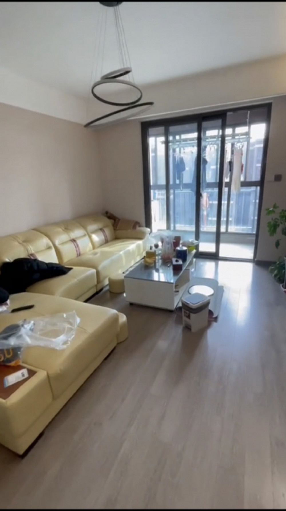 海上传奇 3室1厅1卫 89m&sup2;