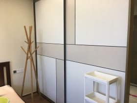 中港金座 1室1厅1卫 42.00m&sup2;
