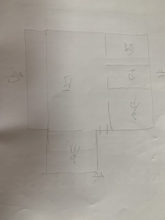 朝晖花园 4室2厅2卫 242m&sup2;