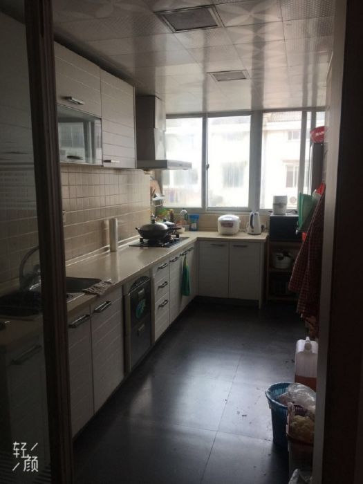 越江新村 3室1厅1卫 94.26m&sup2;