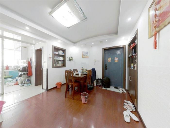 越江新村 3室1厅1卫 101m&sup2;