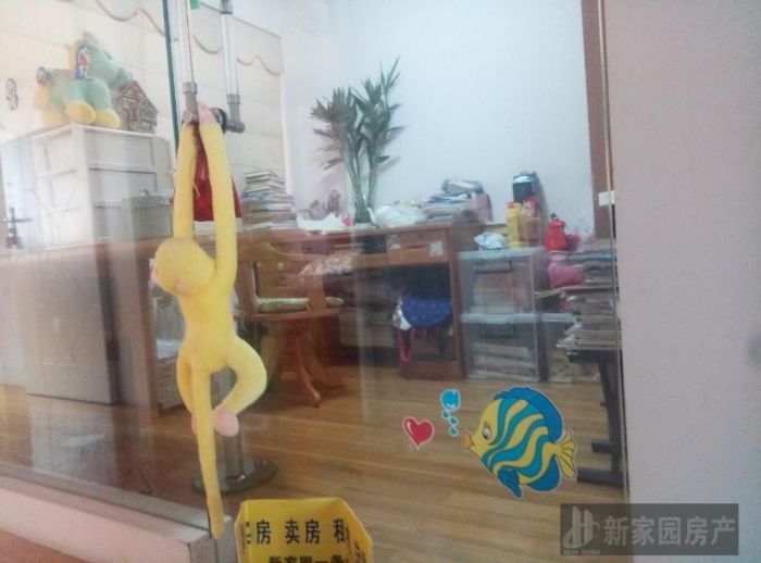 光明花苑(崇川区) 2室2厅1卫 98m&sup2;