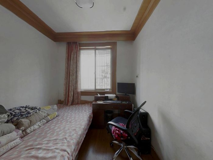 鸿运城市花苑 3室1厅1卫 91m&sup2;