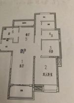 江山鼎 3室2厅1卫 110m&sup2;