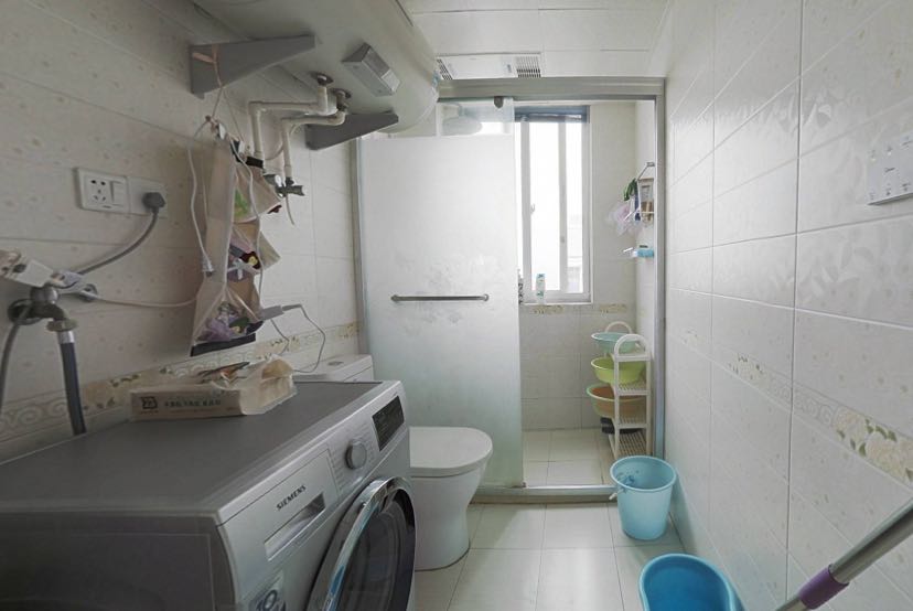 五山新苑 3室1厅1卫 93m&sup2;