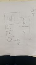 王府大厦 2室1厅1卫 71m&sup2;