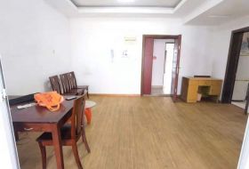 中南世纪城北区 1室2厅1卫 73.00m&sup2;