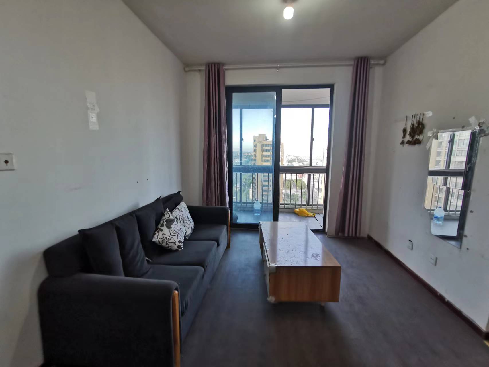 融悦华庭 2室1厅1卫 88m&sup2;