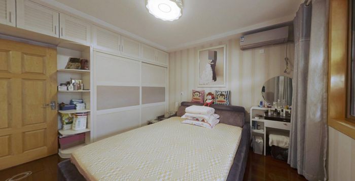 百花南苑 1室1厅1卫 30m²