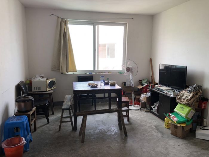 新港花苑 2室1厅1卫 93.00m&sup2;