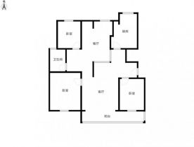 玖珑城 3室0厅0卫 158.00m&sup2;
