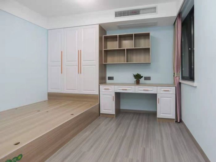 龙田花苑二期 2室2厅1卫 89m&sup2;
