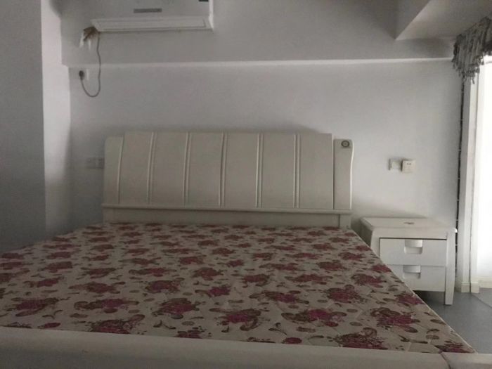 景华城 2室1厅1卫 50.00m&sup2;