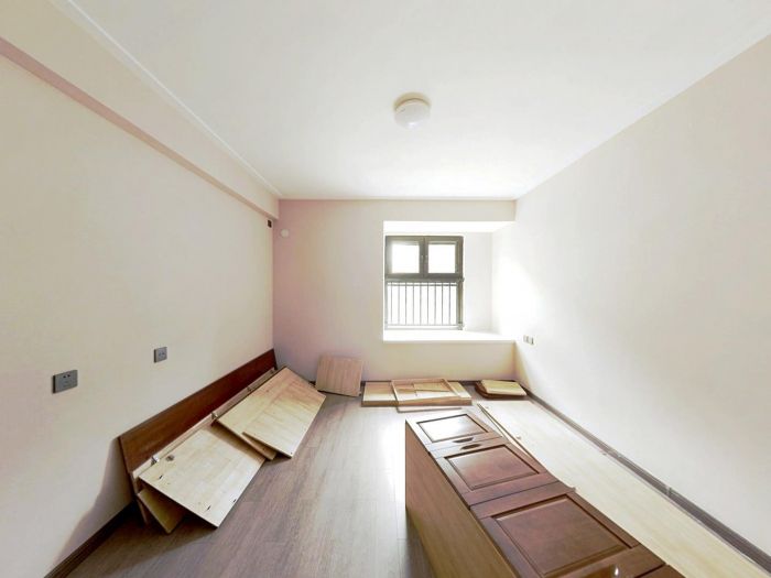 海上传奇 2室1厅1卫 89m&sup2;