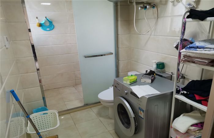 德诚翠湖湾 3室2厅2卫 134m&sup2;
